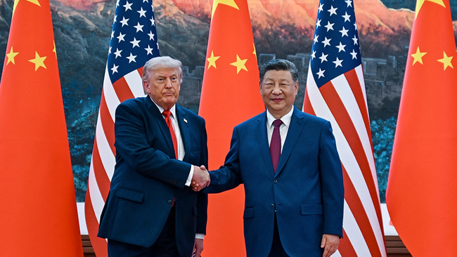 Preview image for: Trump says China will order 200 Boeing jets after Beijing talks | Fox Business