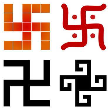 OpenGraph image for fr.m.wikipedia.org/wiki/Svastika