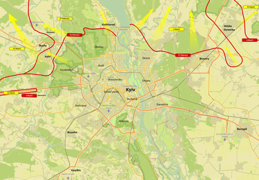 OpenGraph image for fr.wikipedia.org/wiki/Bombardements_de_Kiev_(2022)?wprov=sfti1
