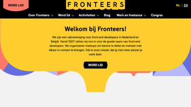 OpenGraph image for fronteers.nl