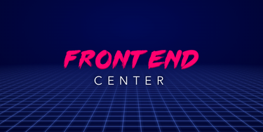 OpenGraph image for frontend.center/