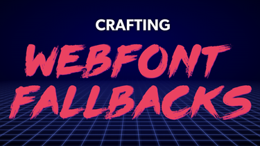 OpenGraph image for frontend.center/ep8-crafting-webfont-fallbacks