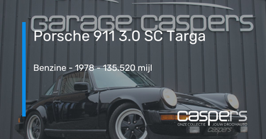 OpenGraph image for garagecaspers.nl/occasions/porsche-911-3l-sc-targa