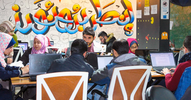 OpenGraph image for gazaskygeeks.com/coders-career-accelerator-course/