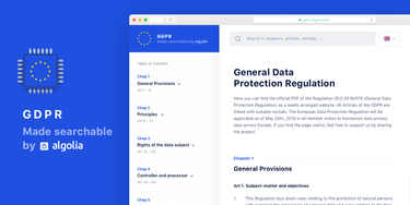 OpenGraph image for gdpr.algolia.com/