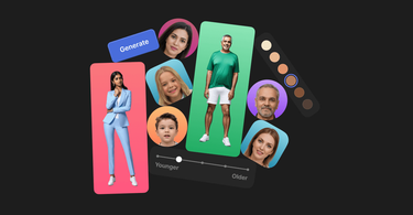 OpenGraph image for generated.photos