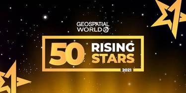 OpenGraph image for geospatialmedia.net/rising-stars/2021/