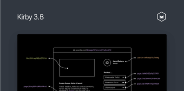 OpenGraph image for getkirby.com/releases/3.8