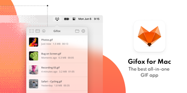 OpenGraph image for gifox.io