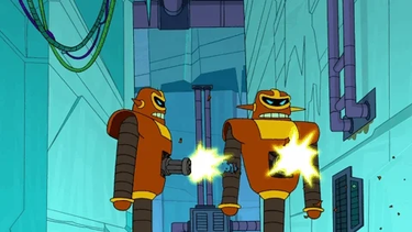OpenGraph image for giphy.com/gifs/futurama-robot-self-destructive-3o7TKoBKLIALUv61iw?status=200