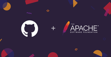OpenGraph image for github.blog/2019-04-29-apache-joins-github-community/
