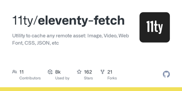 OpenGraph image for github.com/11ty/eleventy-cache-assets