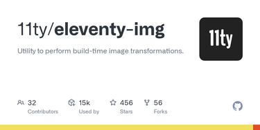 OpenGraph image for github.com/11ty/eleventy-img