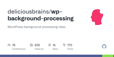 OpenGraph image for github.com/A5hleyRich/wp-background-processing