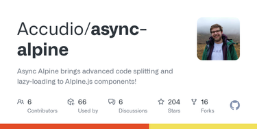 OpenGraph image for github.com/Accudio/async-alpine