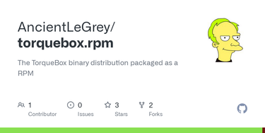 OpenGraph image for github.com/AncientLeGrey/torquebox.rpm