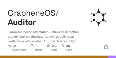 OpenGraph image for github.com/AndroidHardening/Auditor