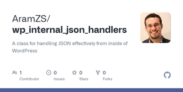 OpenGraph image for github.com/AramZS/wp_internal_json_handlers