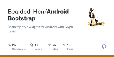 OpenGraph image for github.com/Bearded-Hen/Android-Bootstrap