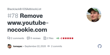 OpenGraph image for github.com/BlackJack8/iOSAdblockList/pull/78