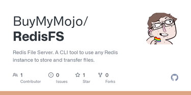 OpenGraph image for github.com/BuyMyMojo/RedisFS