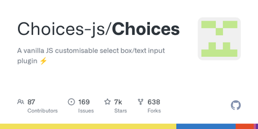 OpenGraph image for github.com/Choices-js/Choices