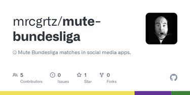 OpenGraph image for github.com/Dreamseer/twitter-mute-bundesliga