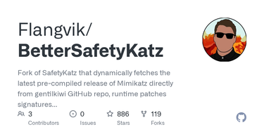 OpenGraph image for github.com/Flangvik/BetterSafetyKatz