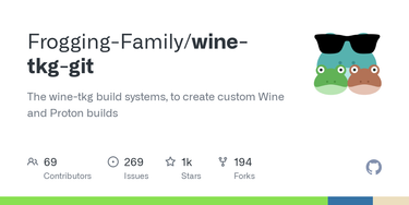 OpenGraph image for github.com/Frogging-Family/wine-tkg-git