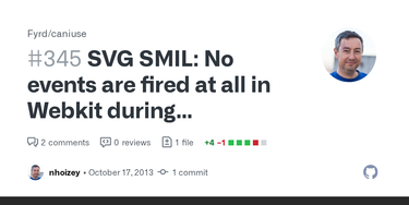 OpenGraph image for github.com/Fyrd/caniuse/pull/345