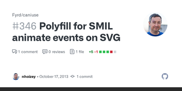 OpenGraph image for github.com/Fyrd/caniuse/pull/346