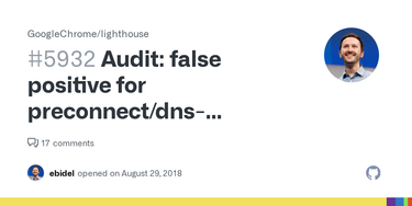 OpenGraph image for github.com/GoogleChrome/lighthouse/issues/5932
