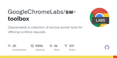 OpenGraph image for github.com/GoogleChrome/sw-toolbox