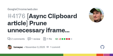 OpenGraph image for github.com/GoogleChrome/web.dev/pull/4176