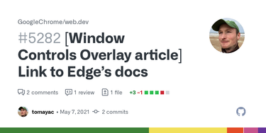 OpenGraph image for github.com/GoogleChrome/web.dev/pull/5282