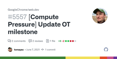 OpenGraph image for github.com/GoogleChrome/web.dev/pull/5557