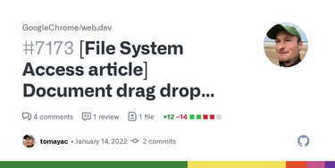 OpenGraph image for github.com/GoogleChrome/web.dev/pull/7173