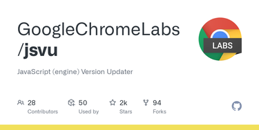 OpenGraph image for github.com/GoogleChromeLabs/jsvu