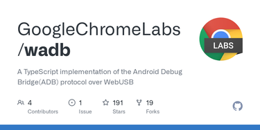 OpenGraph image for github.com/GoogleChromeLabs/wadb/