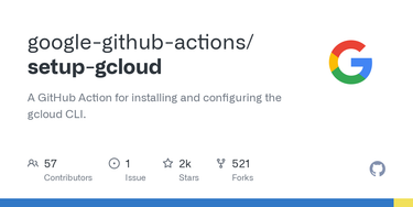 OpenGraph image for github.com/GoogleCloudPlatform/github-actions