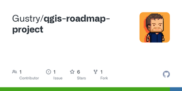 OpenGraph image for github.com/Gustry/qgis-roadmap-project