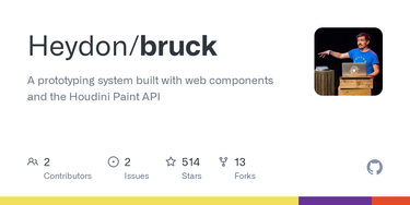 OpenGraph image for github.com/Heydon/bruck