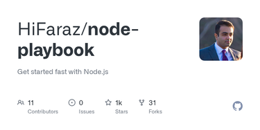 OpenGraph image for github.com/HiFaraz/node-playbook