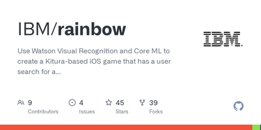 OpenGraph image for github.com/IBM/rainbow