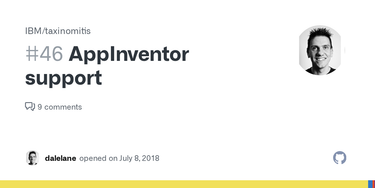 OpenGraph image for github.com/IBM/taxinomitis/issues/46