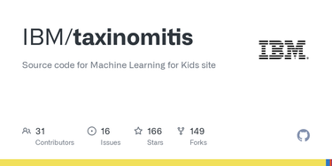 OpenGraph image for github.com/IBM/taxinomitis/issues?q=is%3Aissue+is%3Aopen+sort%3Aupdated-desc