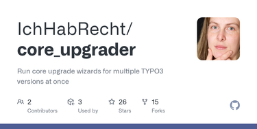 OpenGraph image for github.com/IchHabRecht/core_upgrader