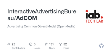 OpenGraph image for github.com/InteractiveAdvertisingBureau/AdCOM/blob/master/AdCOM%20v1.0%20FINAL.md#object_eids