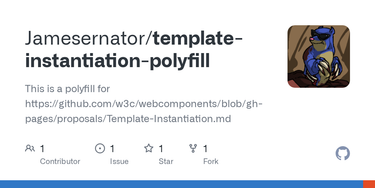 OpenGraph image for github.com/Jamesernator/template-instantiation-polyfill