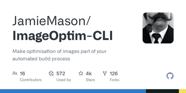 OpenGraph image for github.com/JamieMason/ImageOptim-CLI